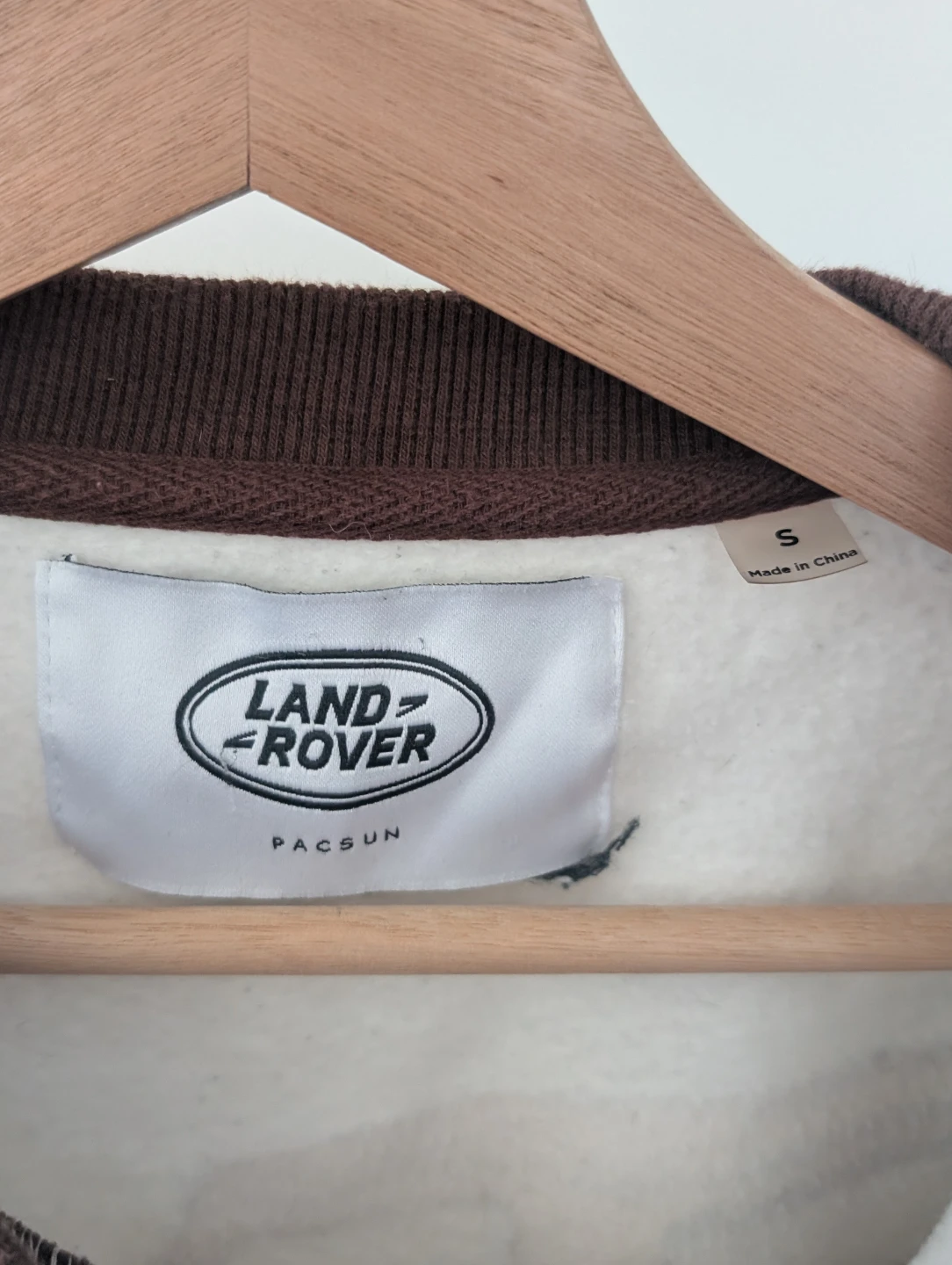 Land Rover PacSun Sweatshirt - photo 3
