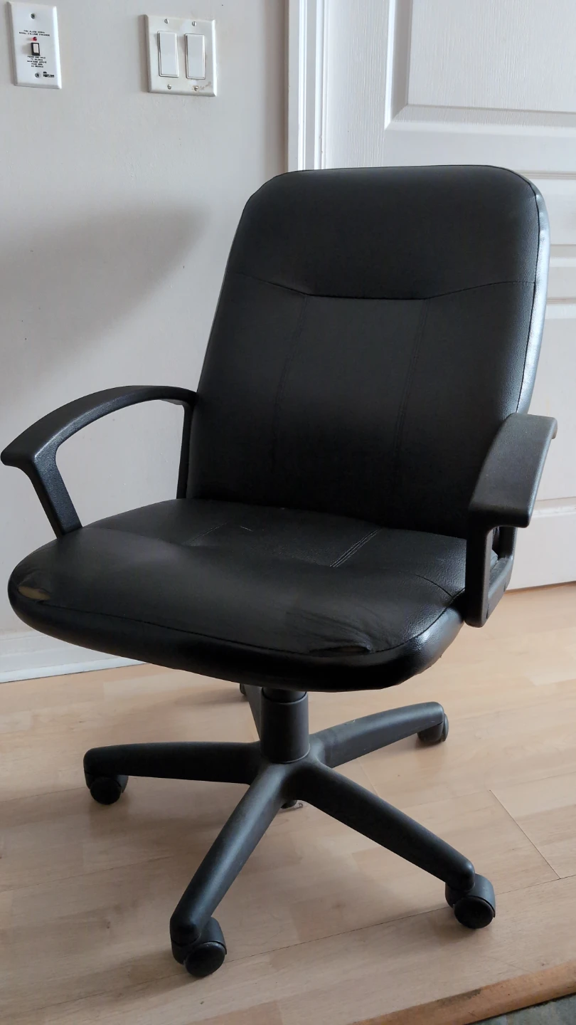 Black Office Chair