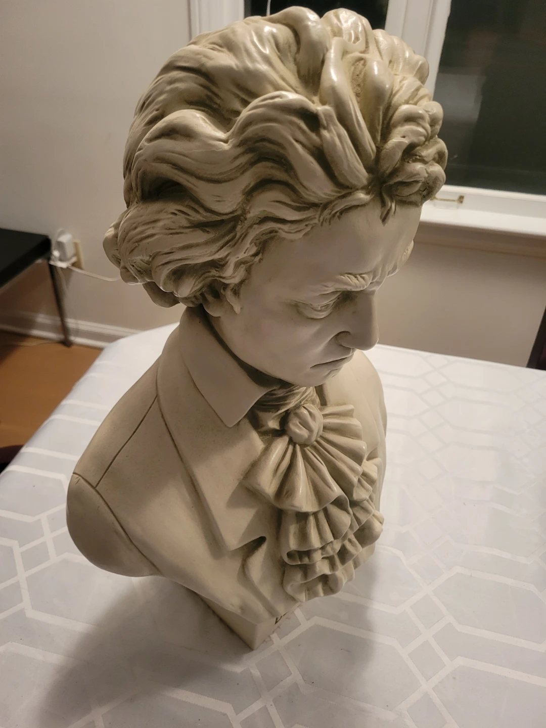 Beethoven Bust by Danesi Art Co. Canada - photo 4