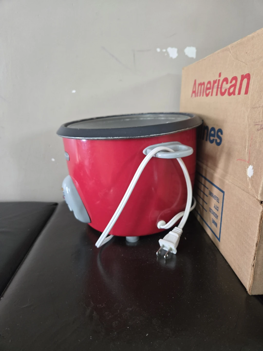 Sunbeam Red Rice Cooker - photo 2