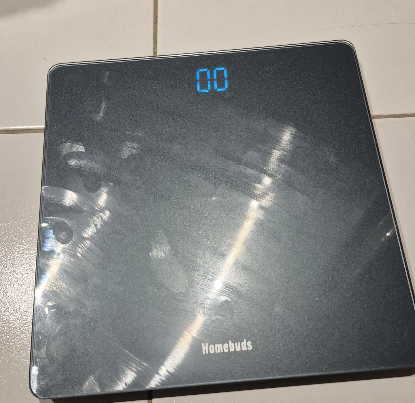 Homebuds Digital Bathroom Scale - photo 2