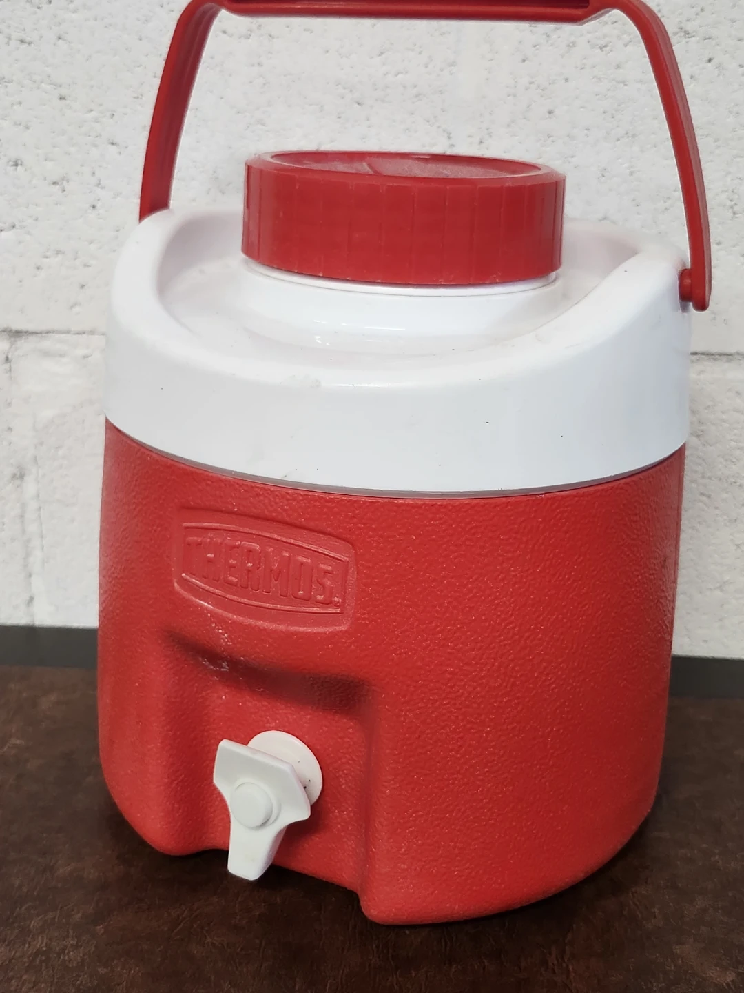 Thermos Beverage Cooler Jug with Spigot 4 liter - photo 2