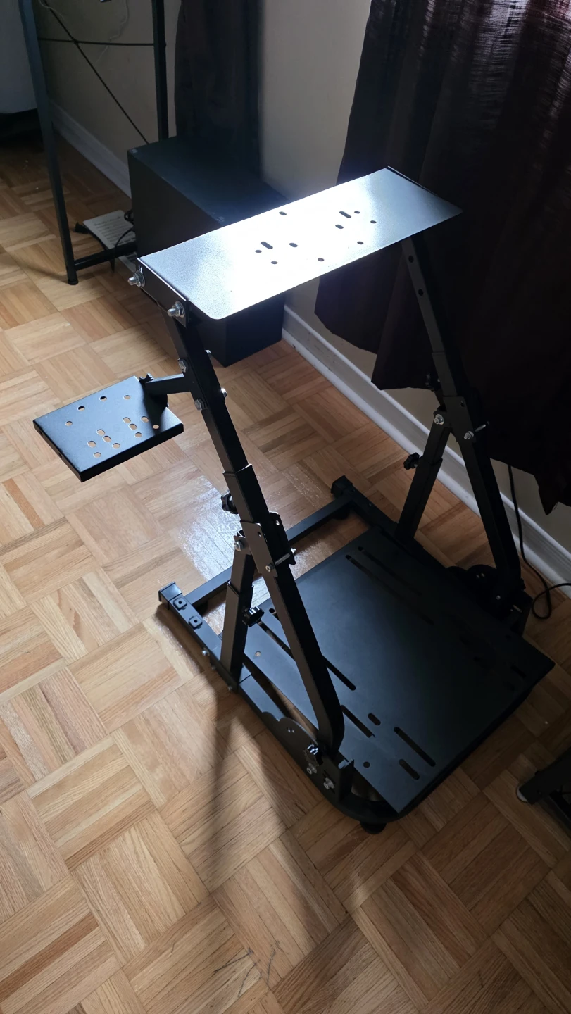Racing Wheel Stand