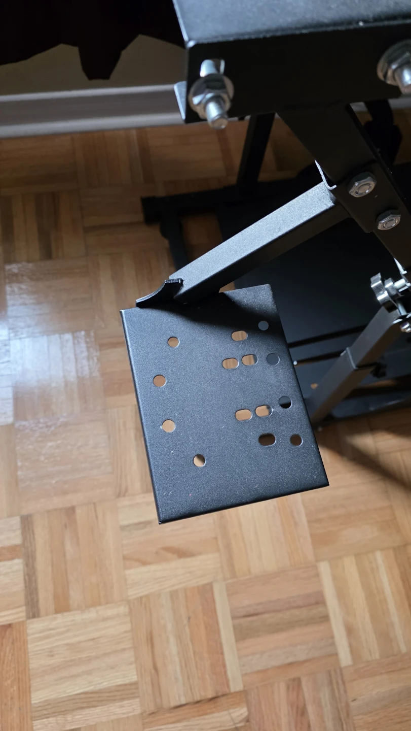 Racing Wheel Stand - photo 3
