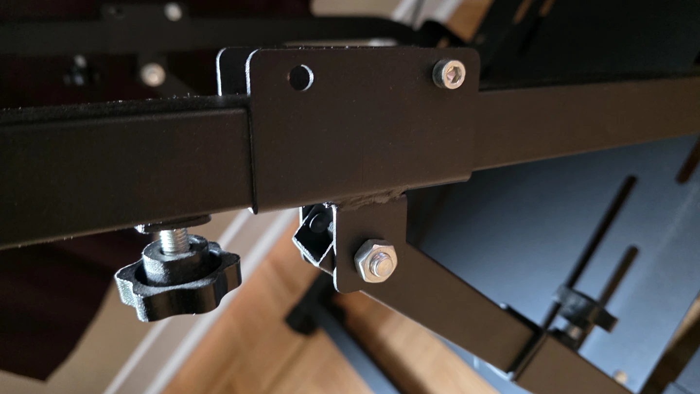 Racing Wheel Stand - photo 4