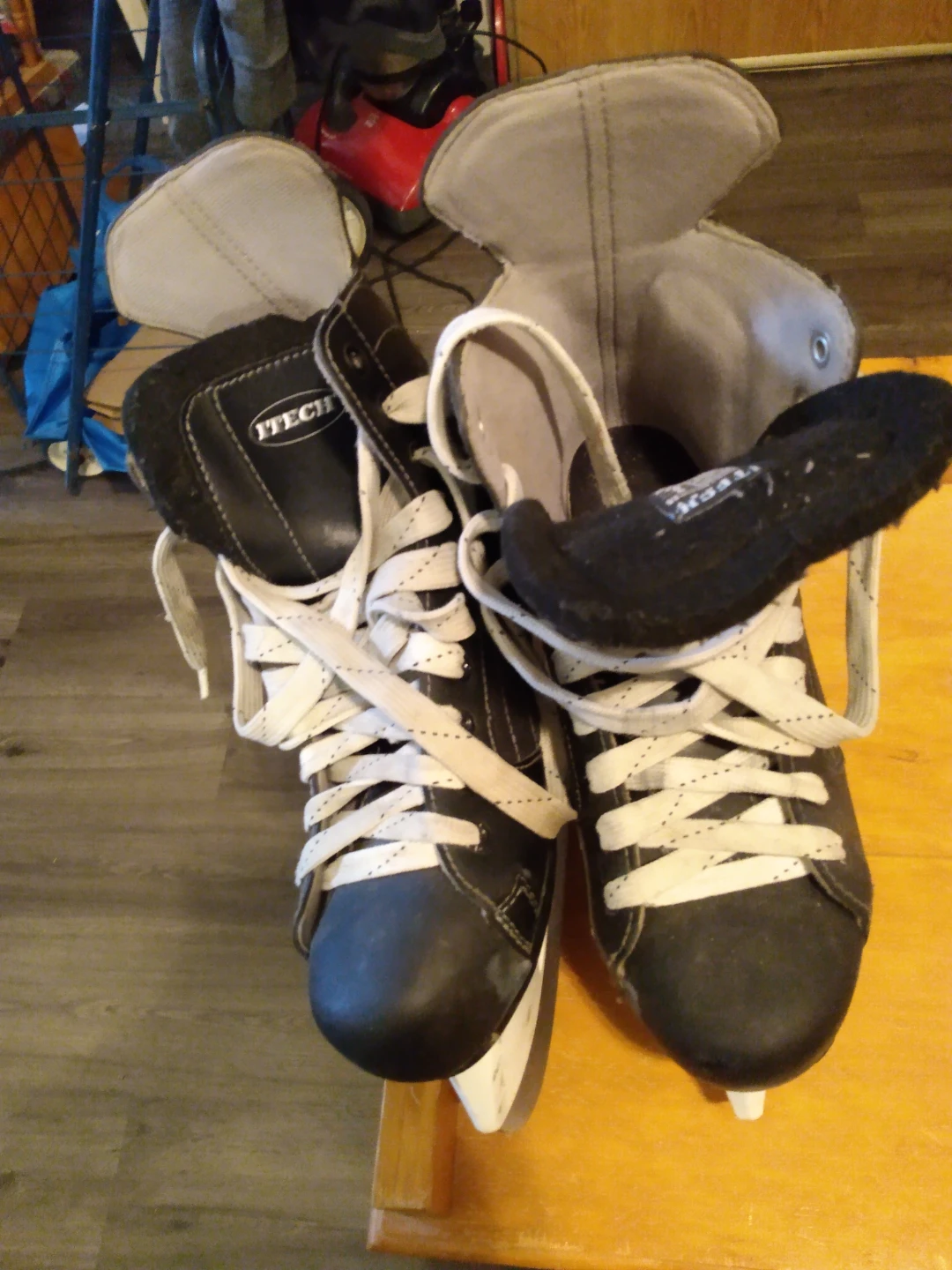 Itech Hockey Skates