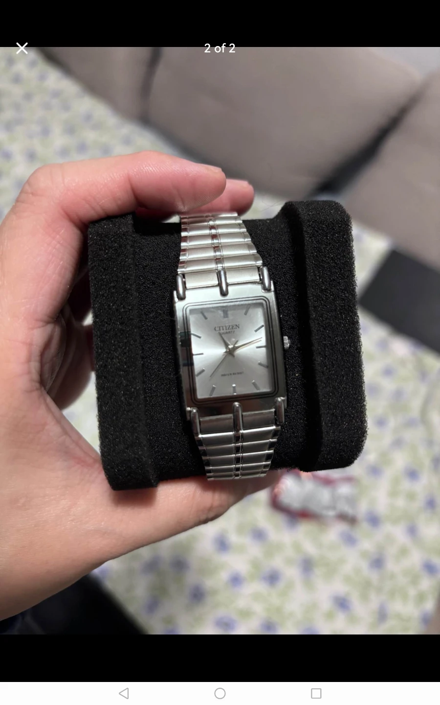 Citizen Quartz Watch