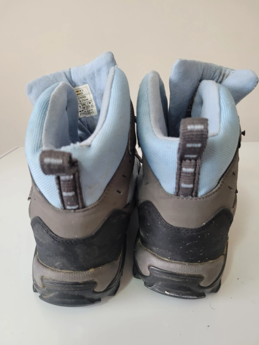 Baffin Women's SOFTSHELL Hiking Boots - Size 9 - photo 4