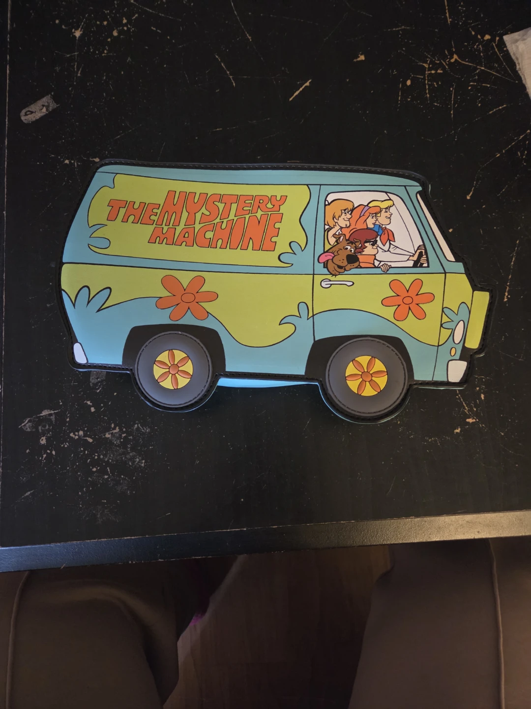 Scooby-Doo Mystery Machine Mini Bag - photo 3