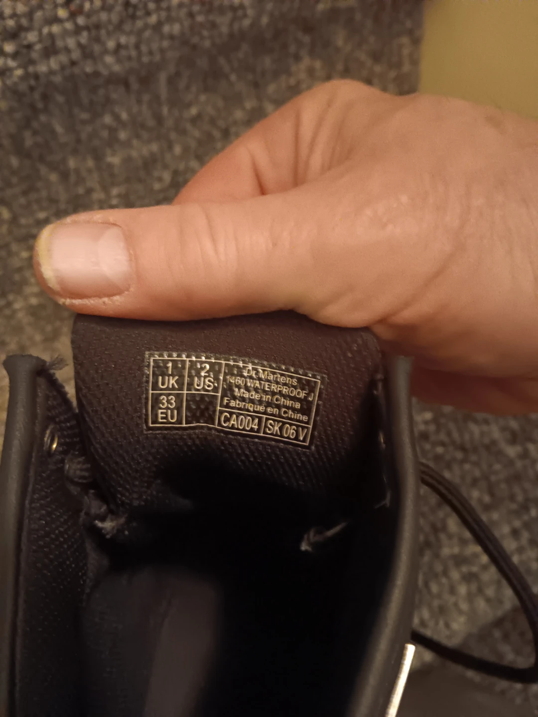 Dr. Martens 1460 Waterproof Boots - photo 3