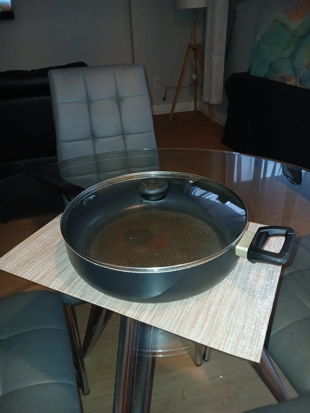 Set of 6 Pans