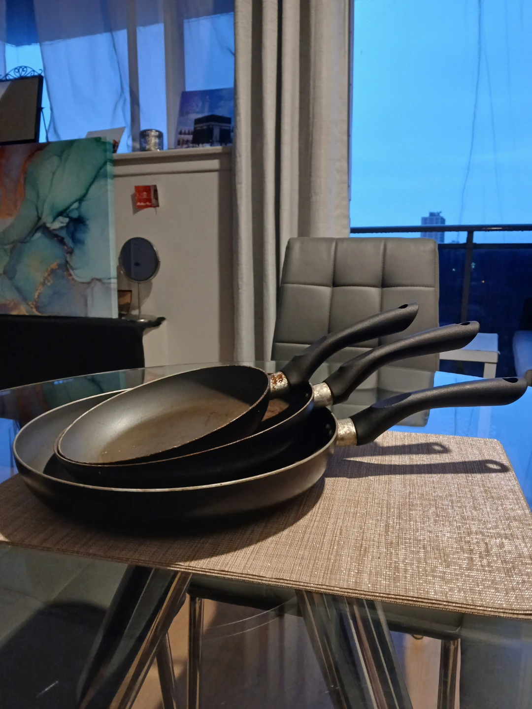 Set of 6 Pans - photo 3
