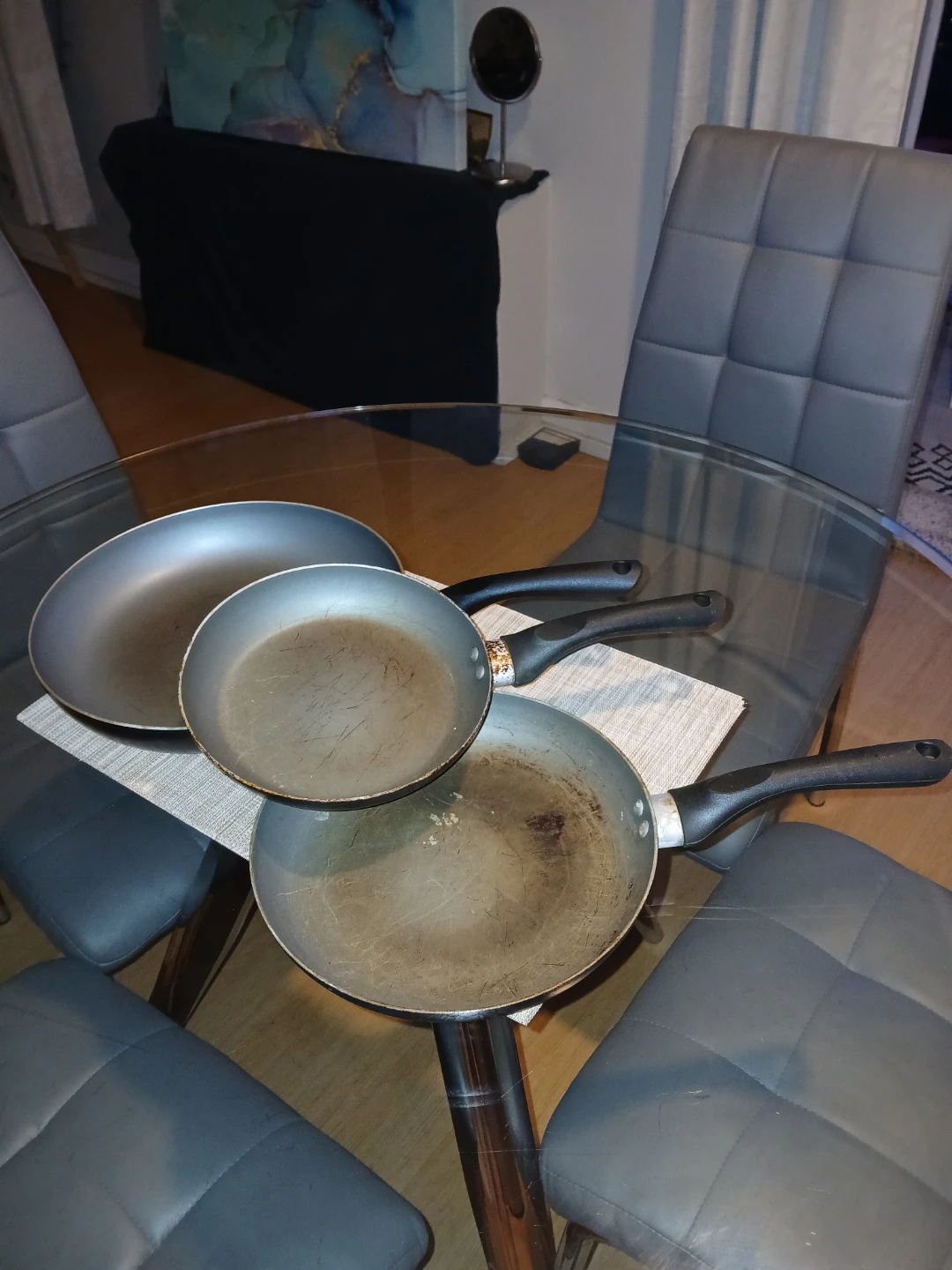 Set of 6 Pans - photo 4