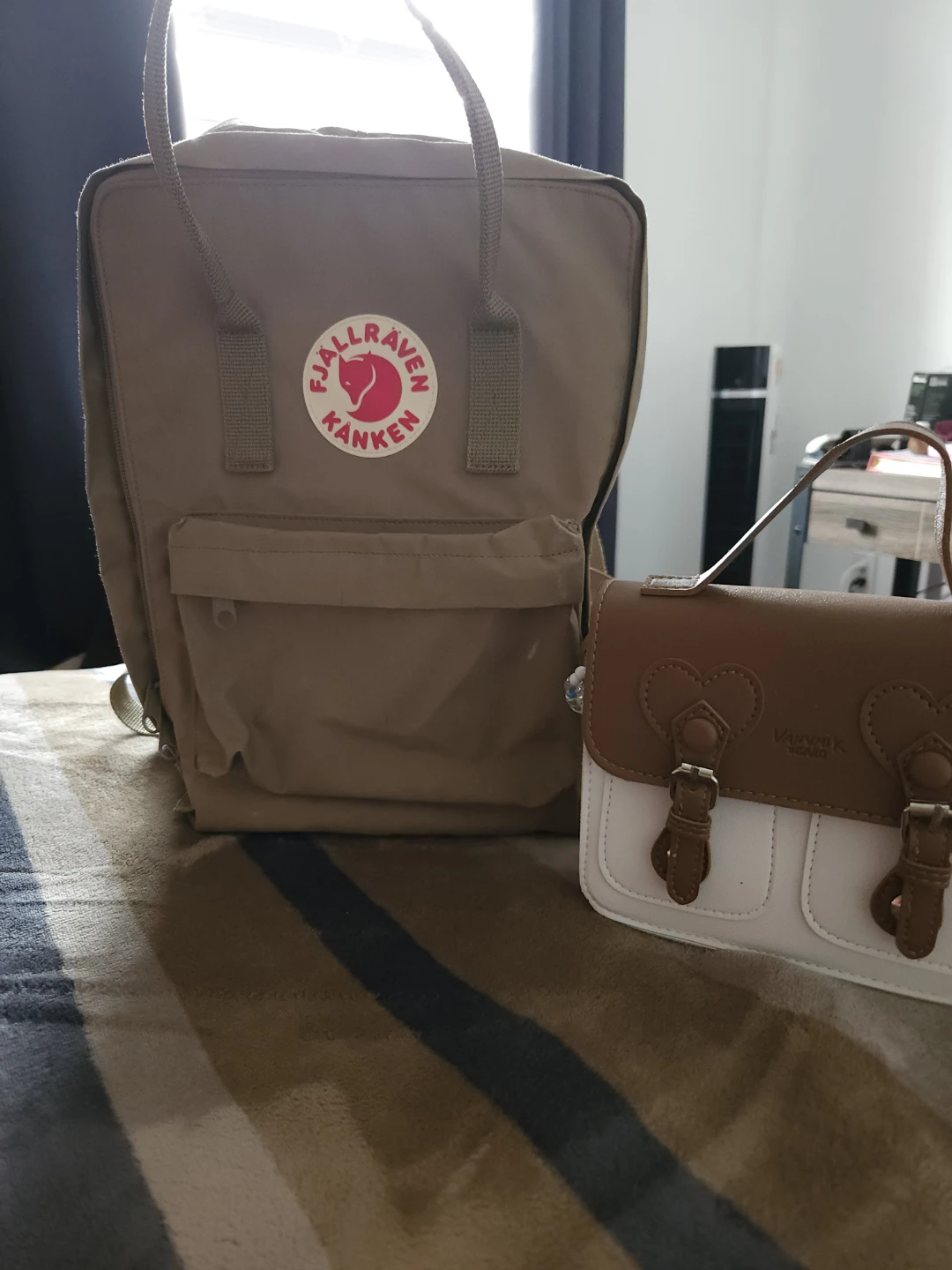 🌸 Beige Aesthetic Bag Bundle
