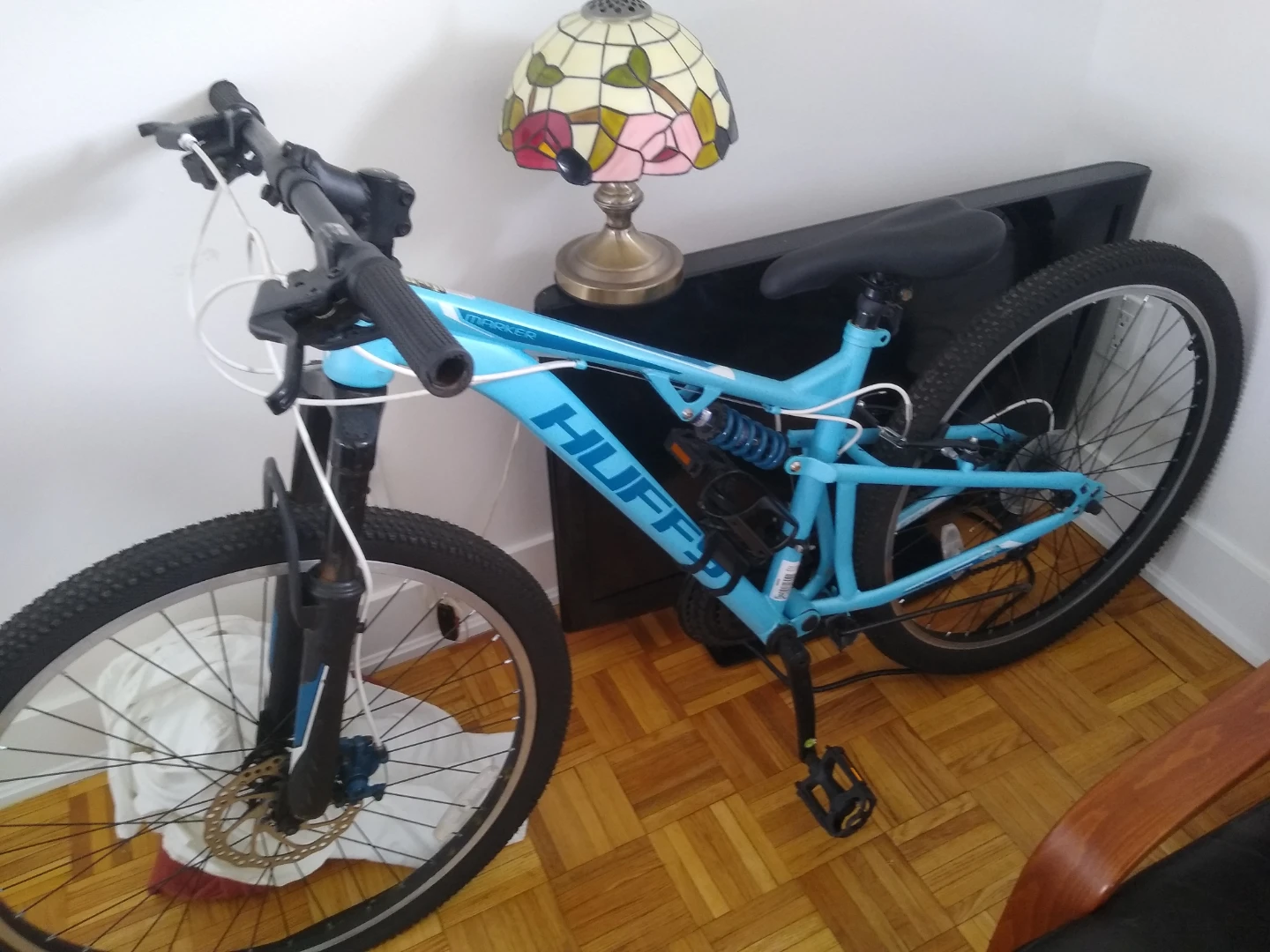 Huffy 26'' Marker Mountain Bike (Brand New)