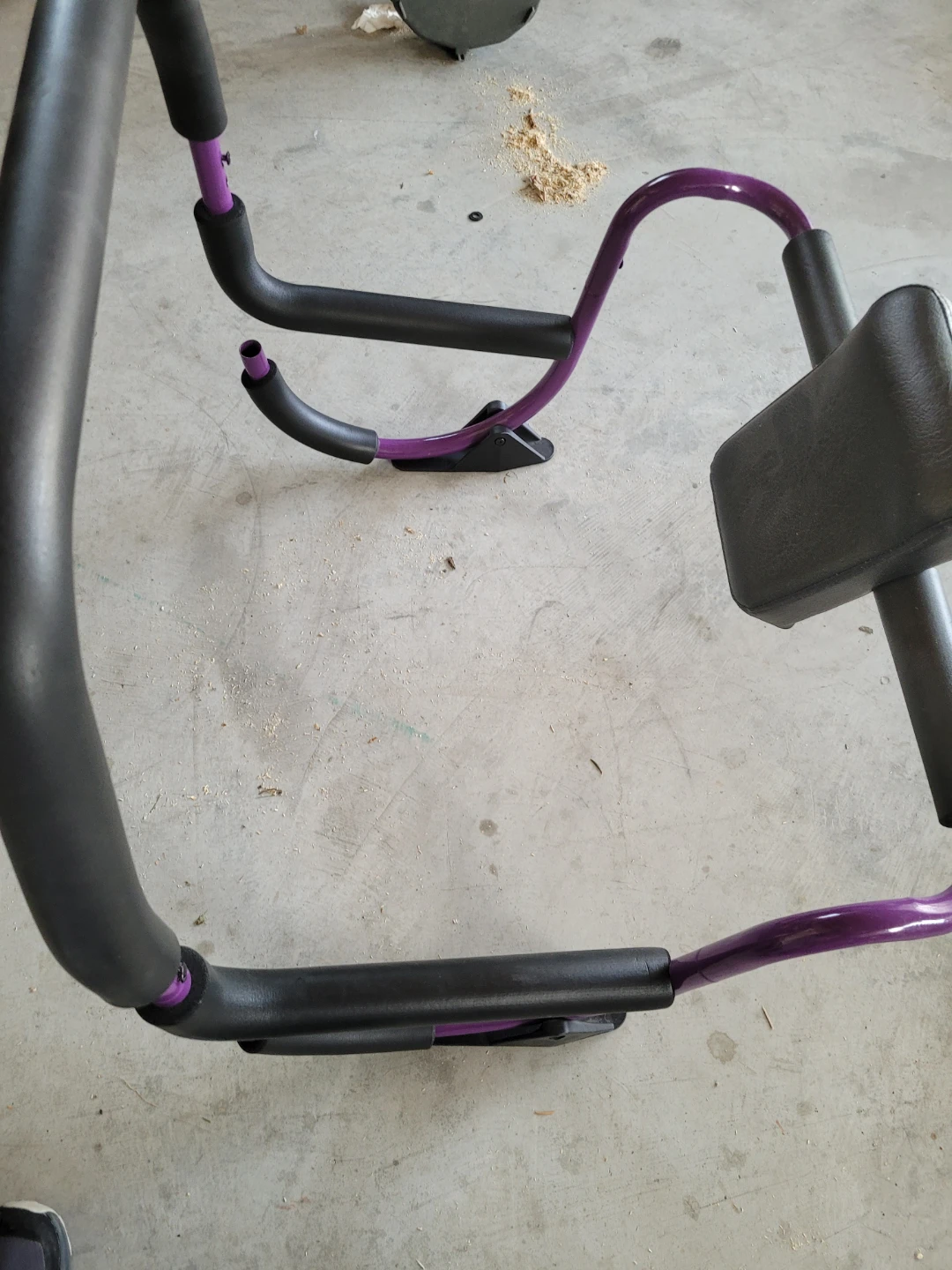 Ab Roller / Crunch Trainer