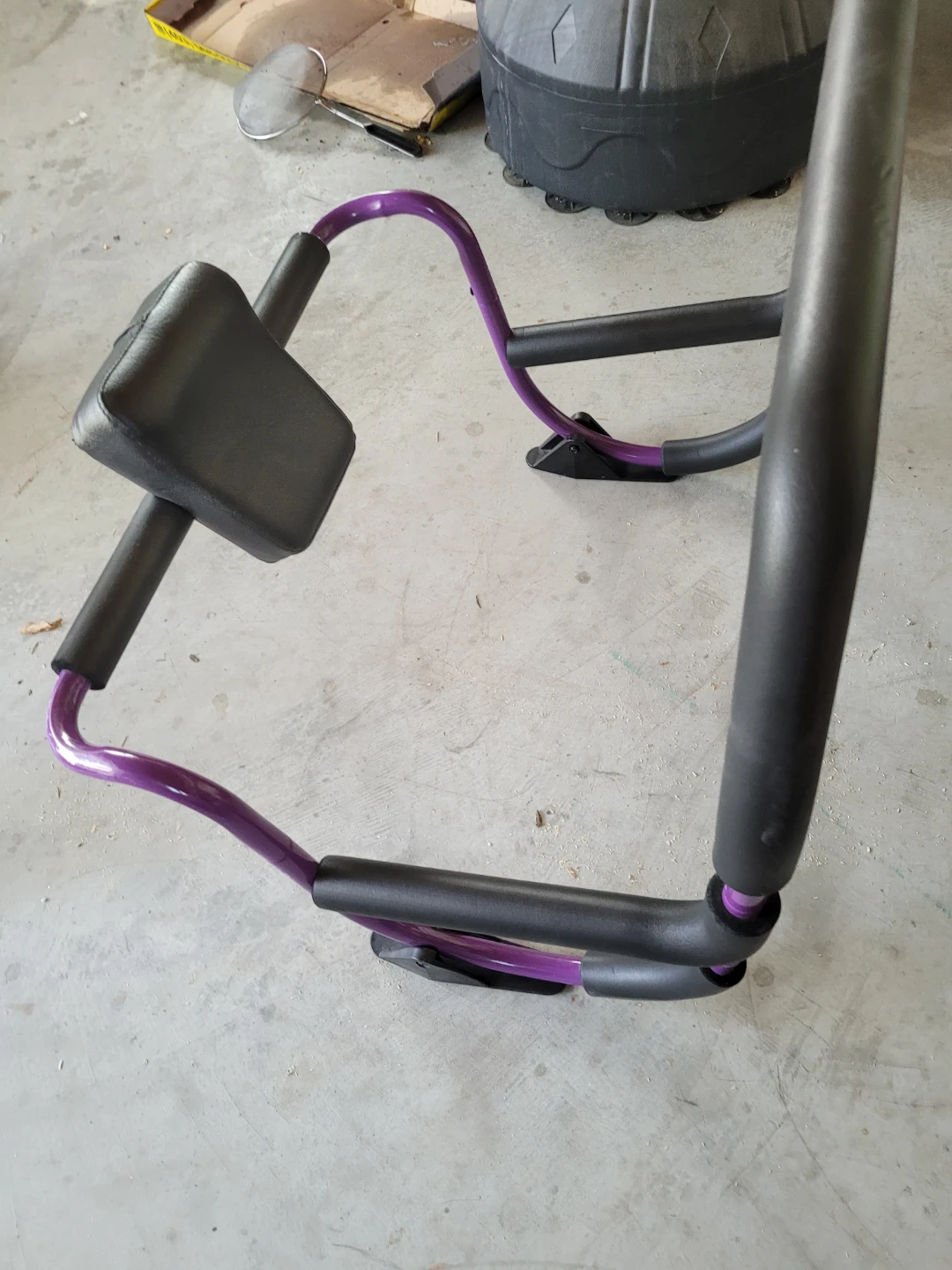 Ab Roller / Crunch Trainer - photo 2