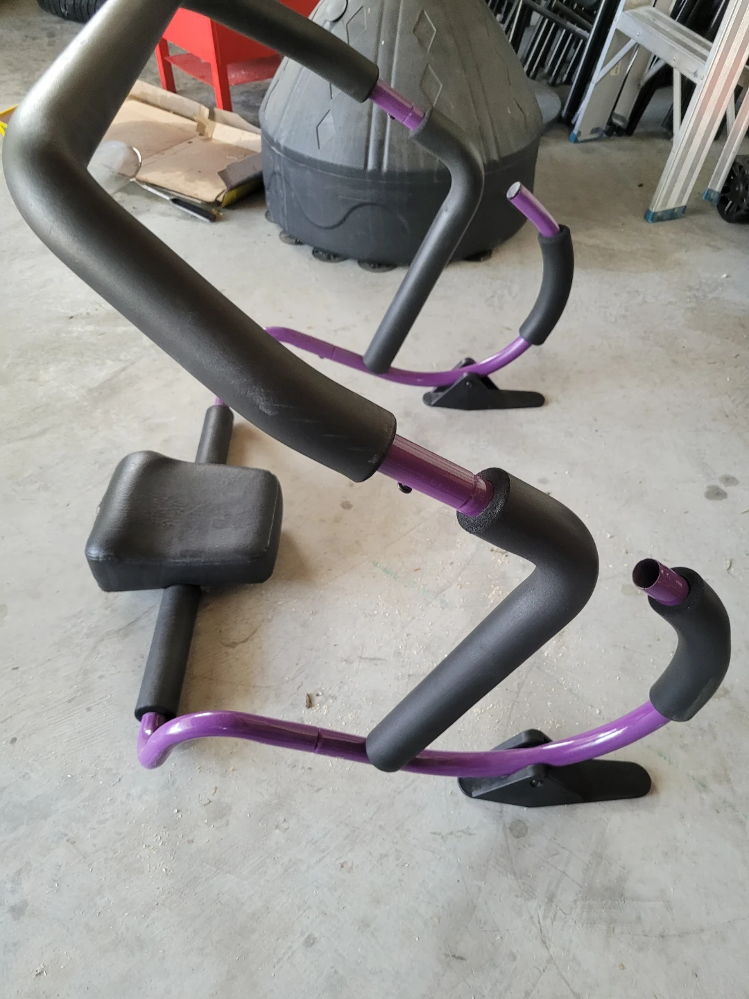 Ab Roller / Crunch Trainer - photo 3