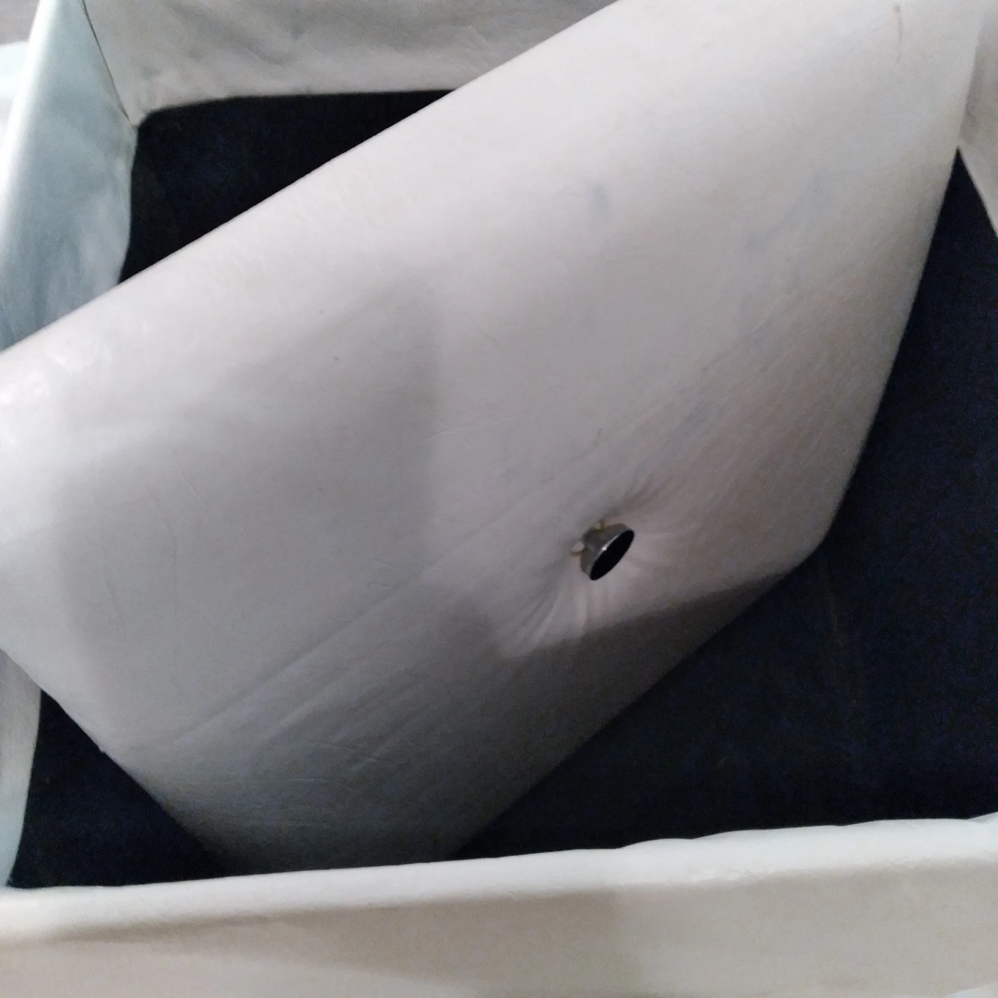 Storage Ottoman - photo 2