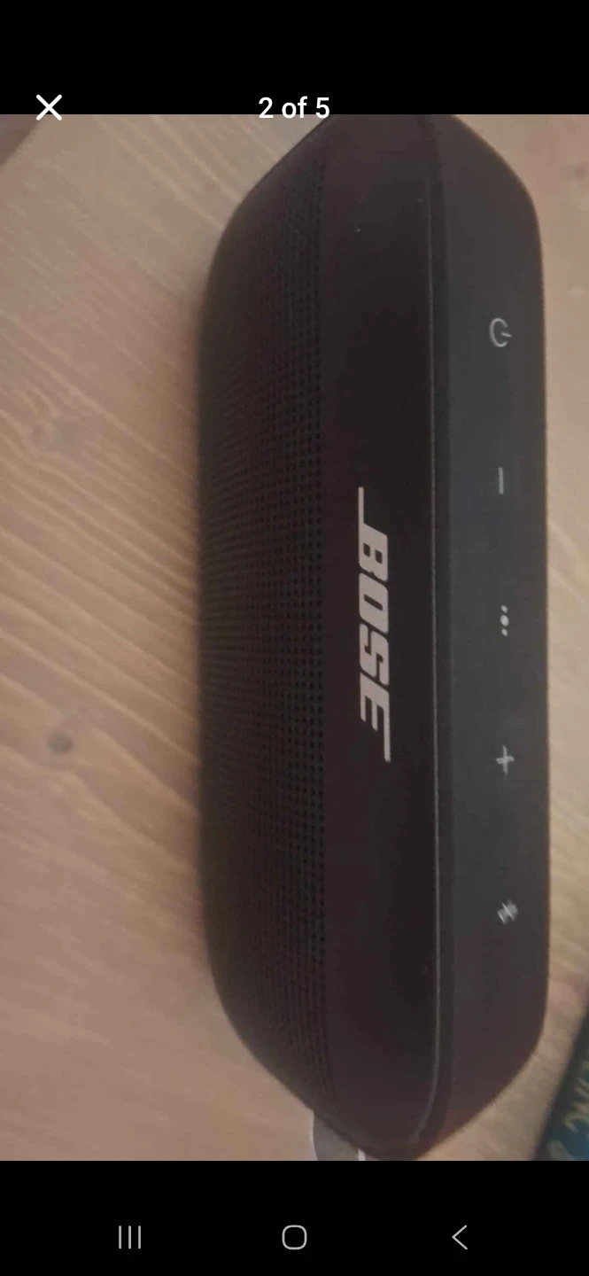 Bose SoundLink Flex Wireless Speaker