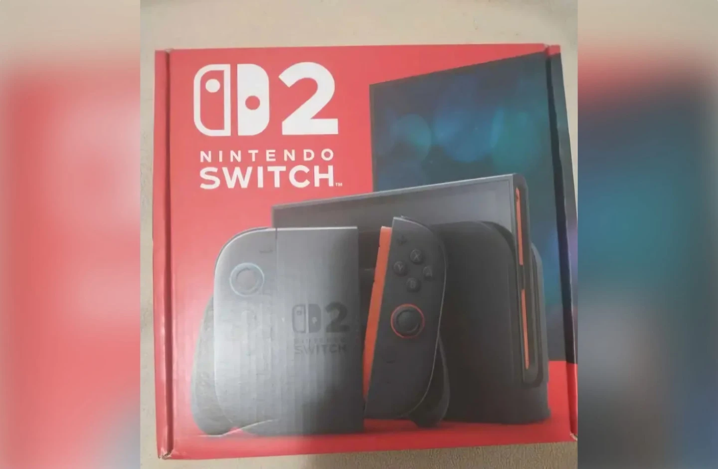 Nintendo Switch 2 Console