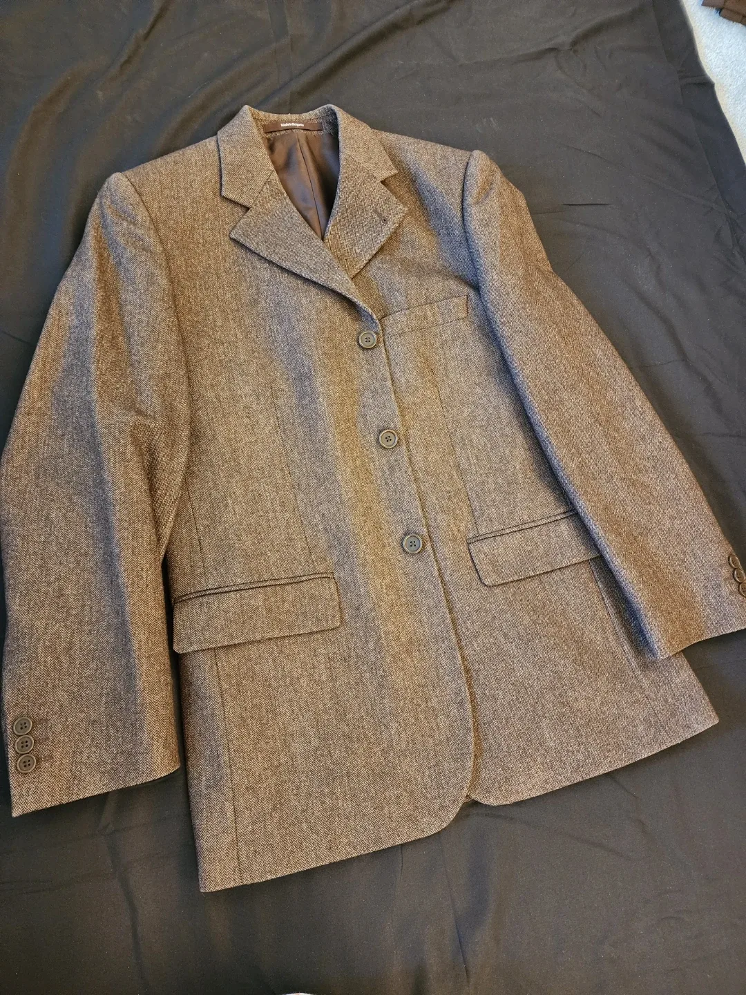 Men's Grey Blazer - photo 2