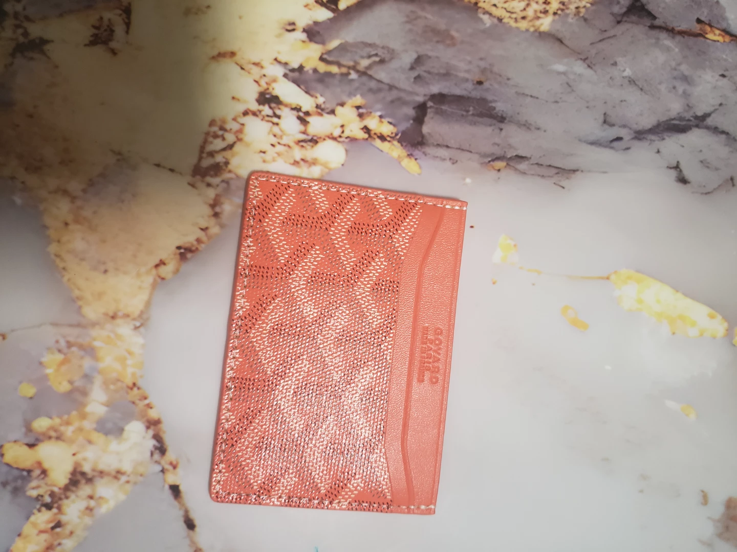Goyard Card Holder - photo 2