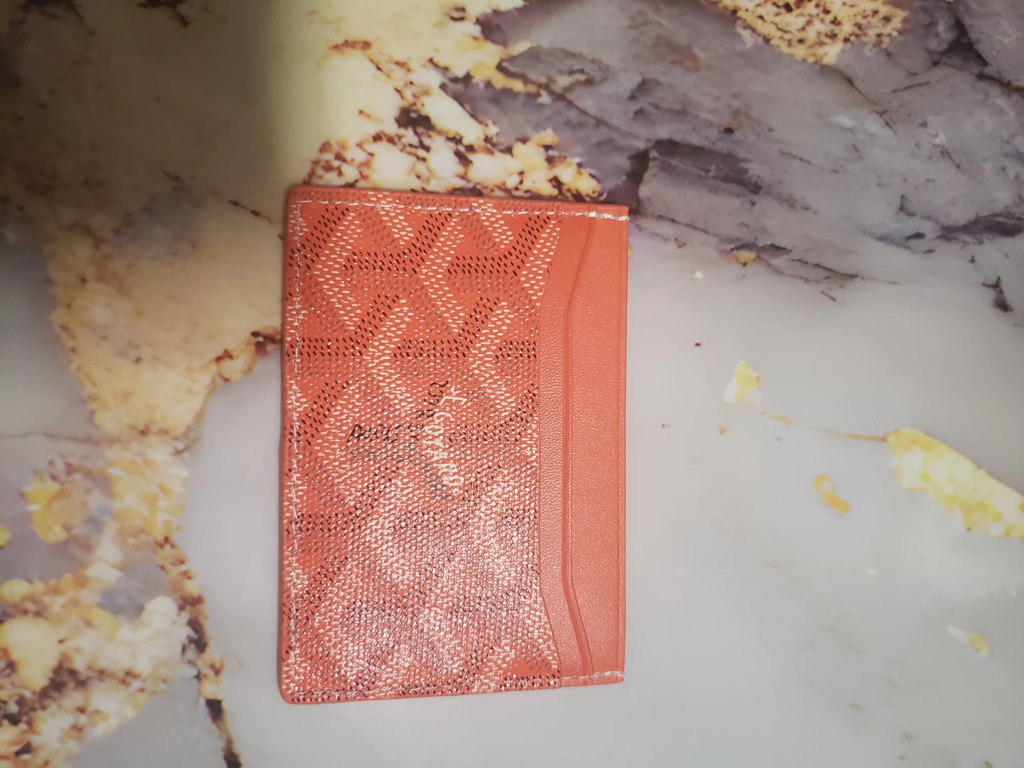 Goyard Card Holder - photo 3