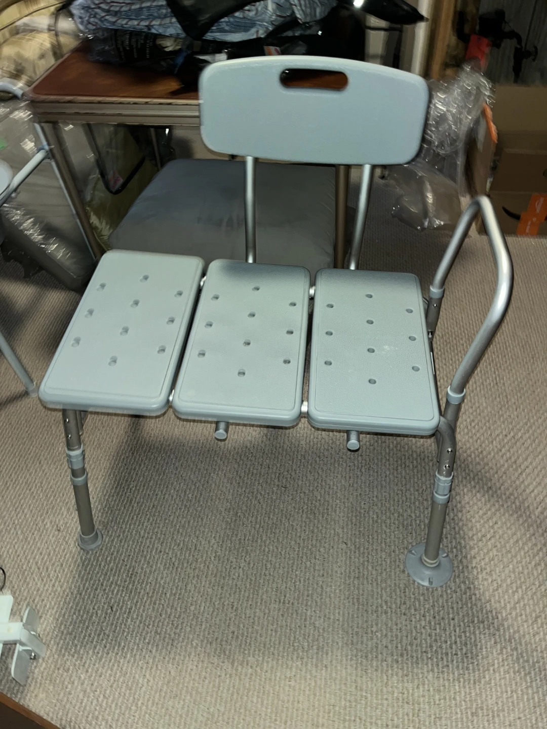 Tub Transfer Bench - photo 2