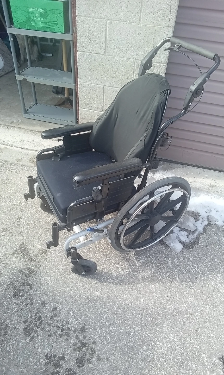 Jay Union Wheelchair - photo 3