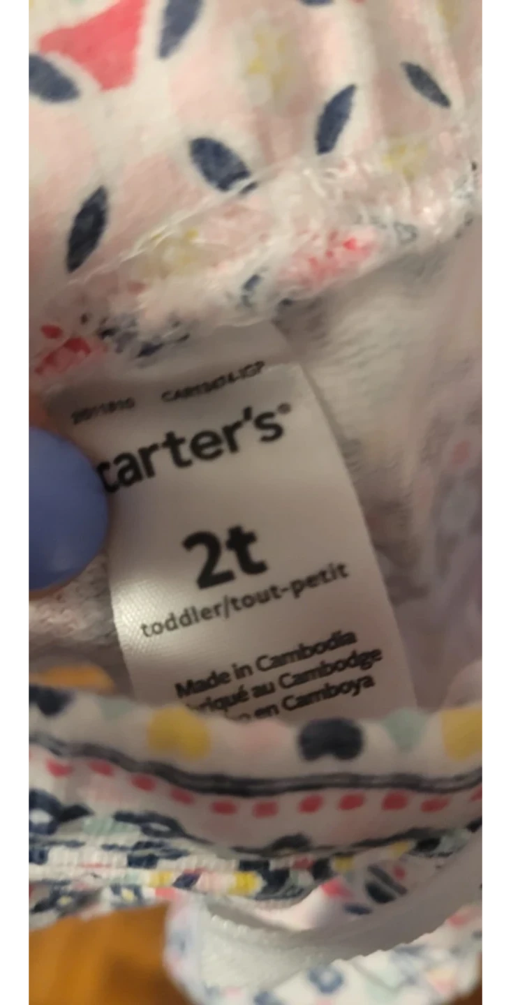 Carter's 2t clothes - photo 4