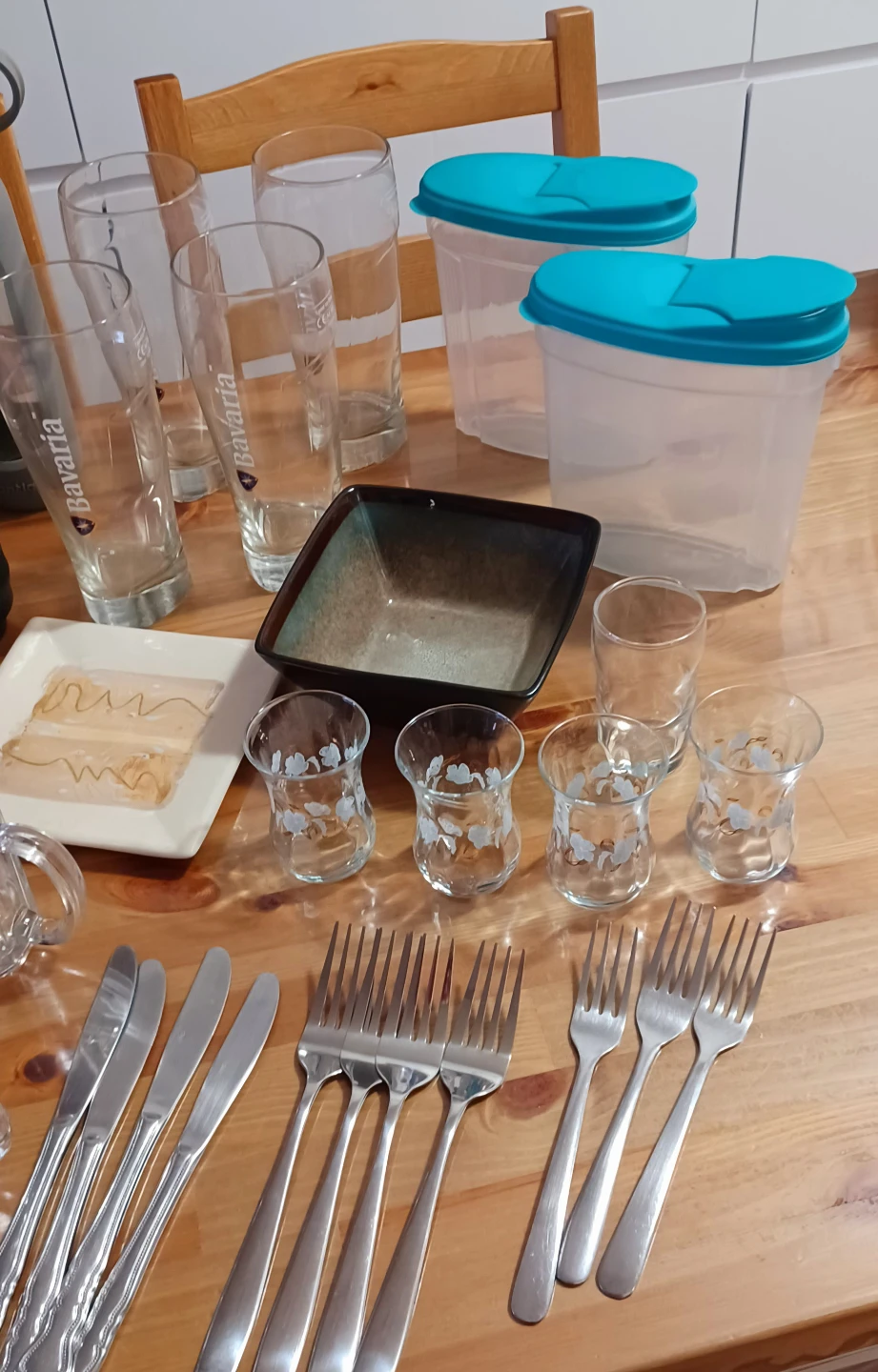 Assorted Kitchenware and Drinkware Set - photo 2