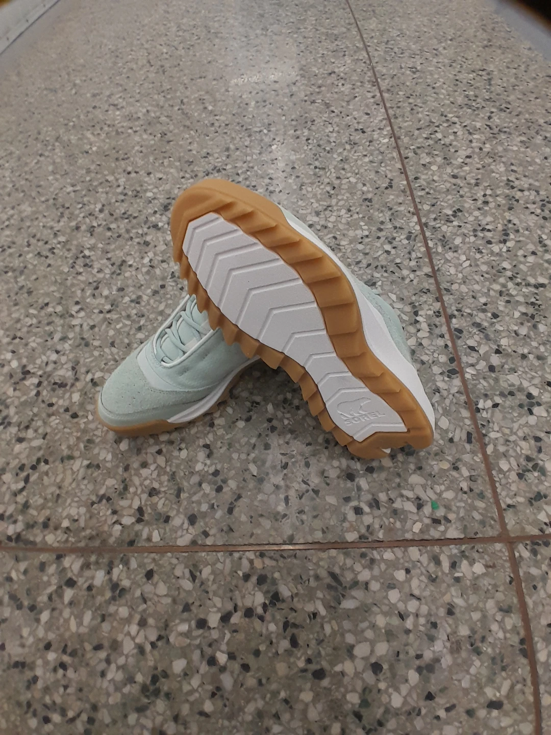 Sorel Women's Sneakers - Light Blue Size 7 - photo 3