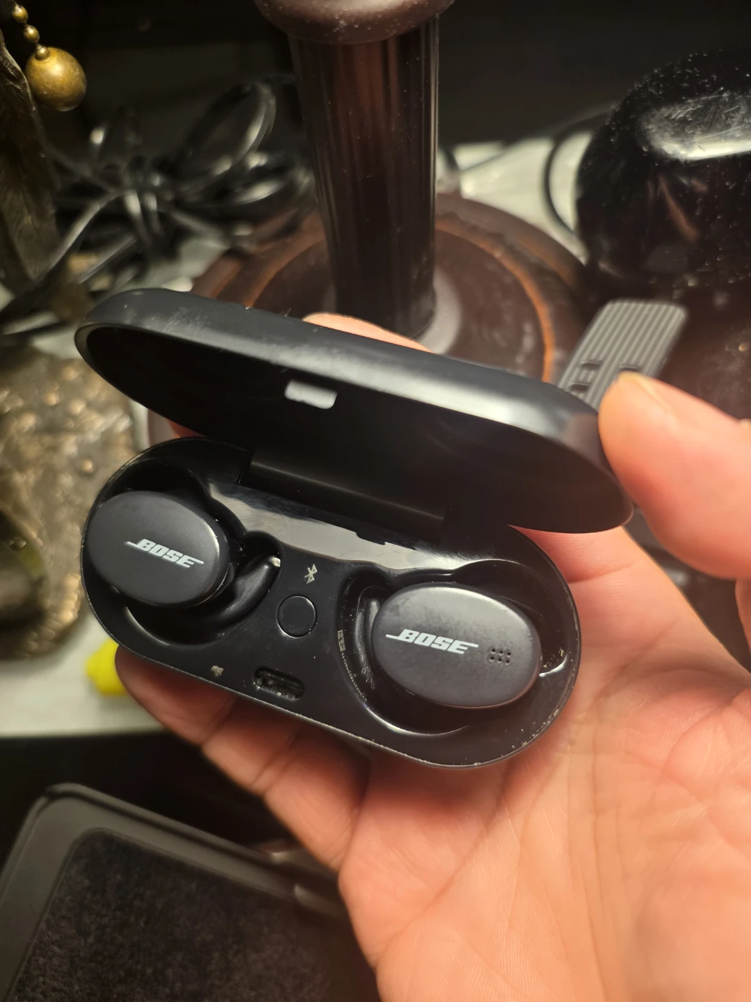 Bose QuietComfort Earbuds