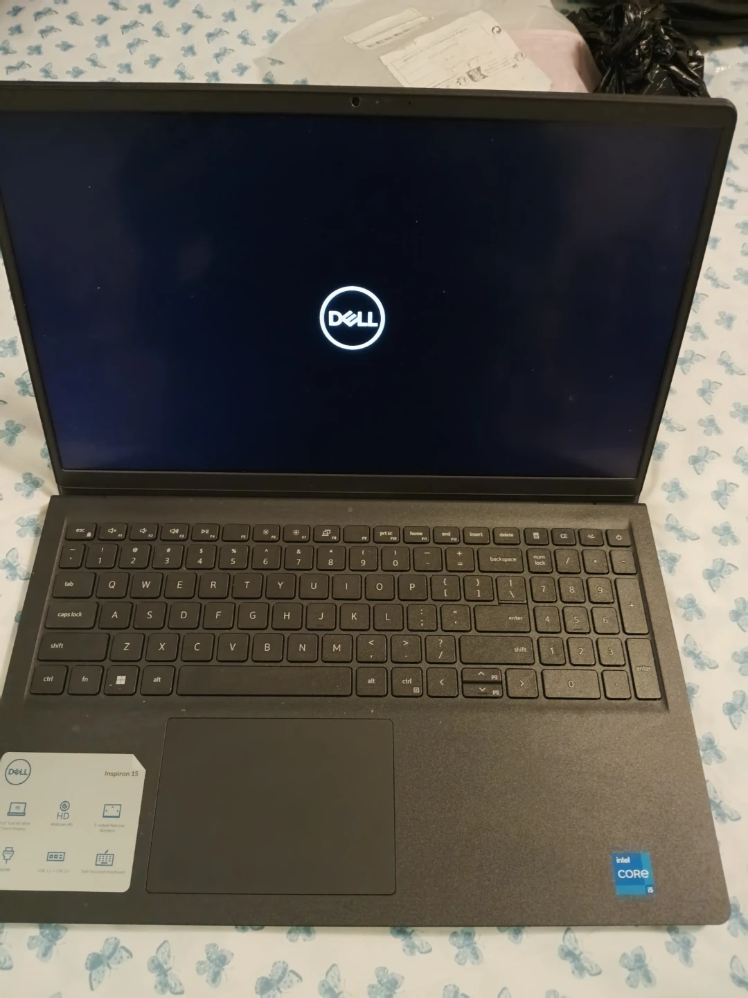 Dell Inspiron 15 Laptop - photo 3