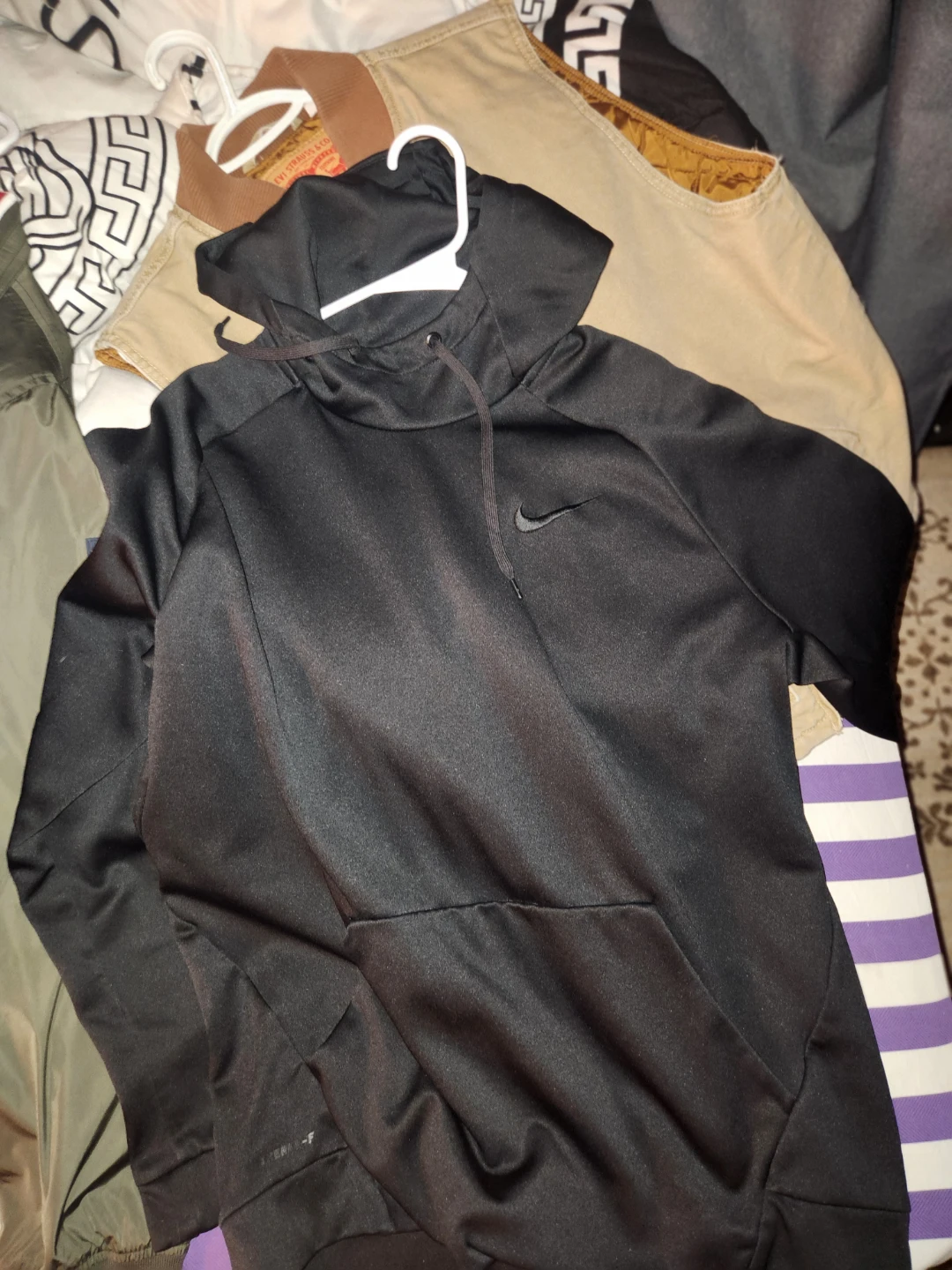 Nike Black Hoodie
