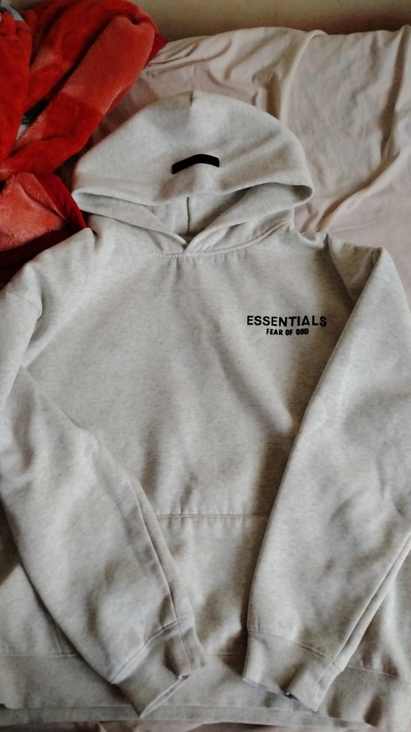 ESSENTIALS Fear of God Hoodie
