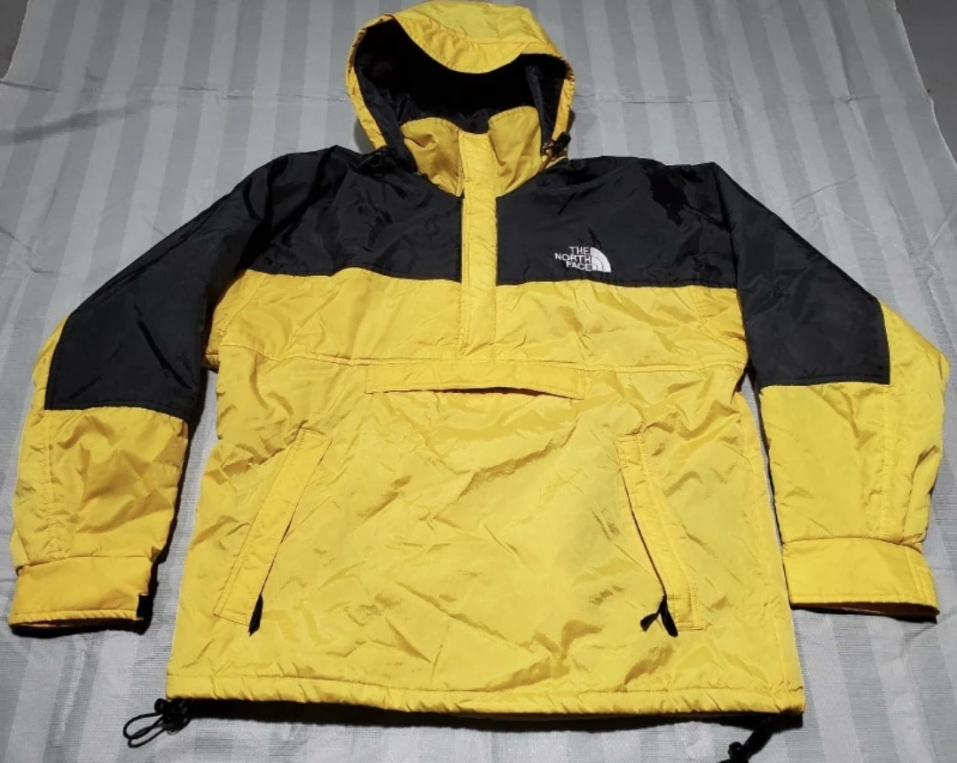 early 2000's north face spring/fall jacket mens LG