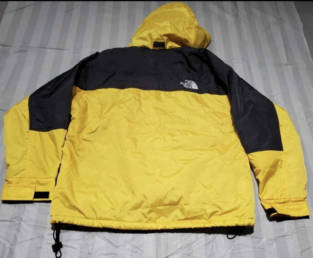 early 2000's north face spring/fall jacket mens LG - photo 2