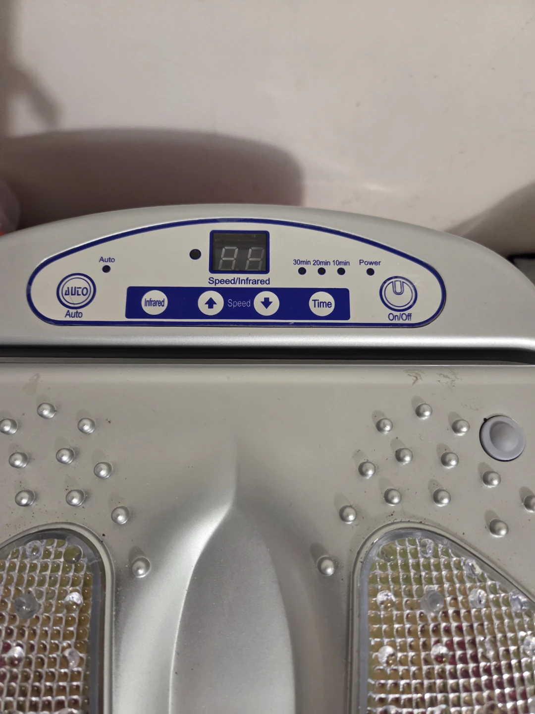 iComfort Foot Massager