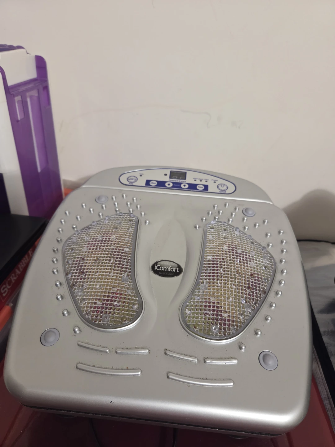 iComfort Foot Massager - photo 2