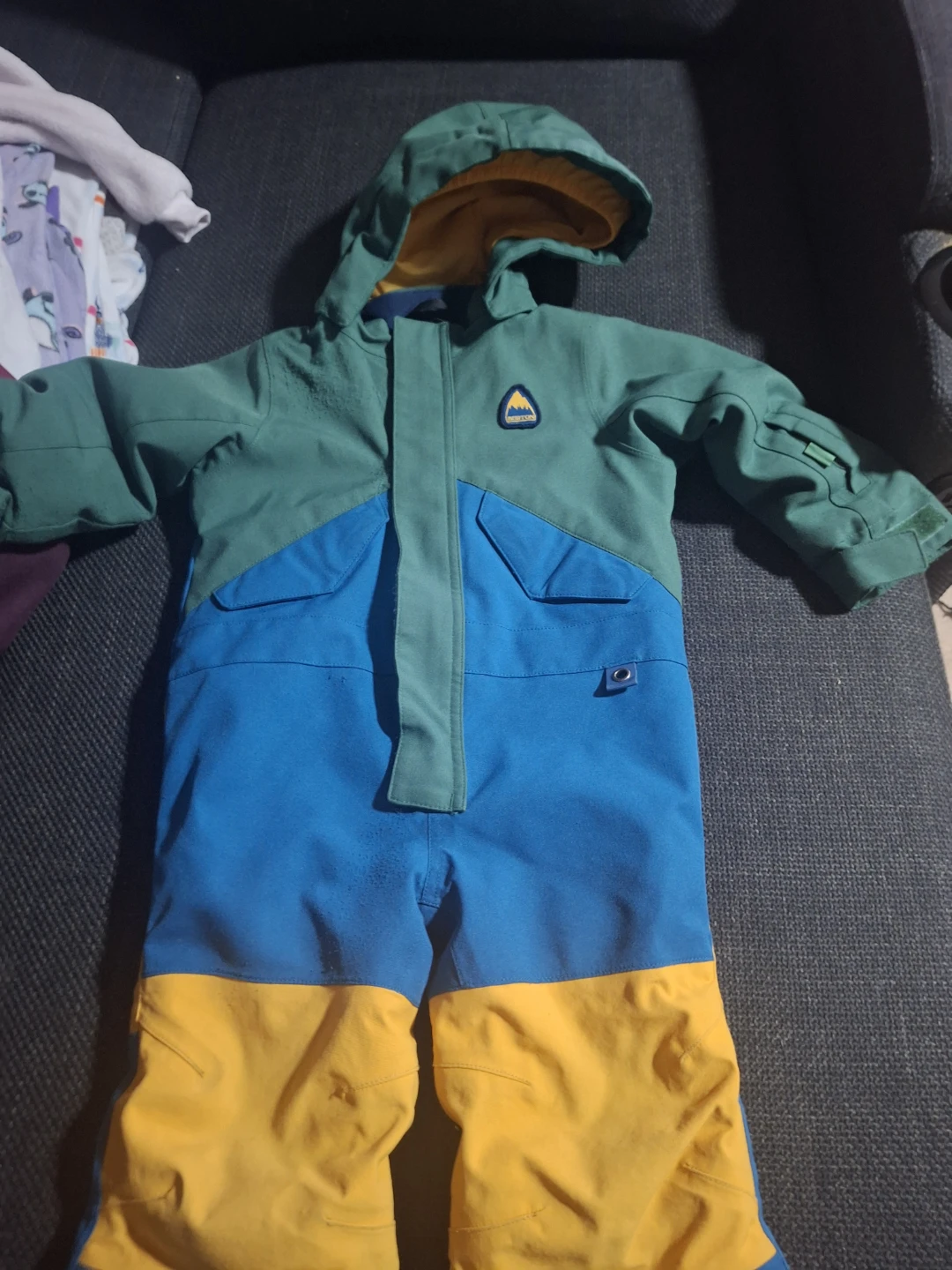 Burton Kids Snowsuit size 2T