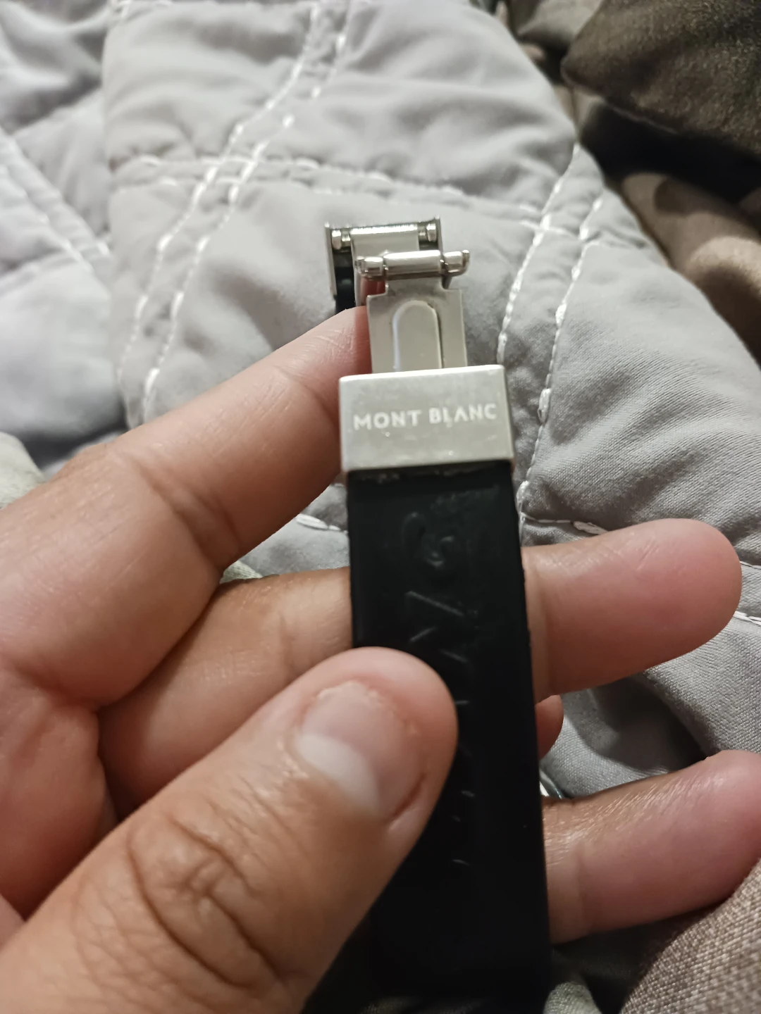 Montblanc Men's Watch - Black - photo 4