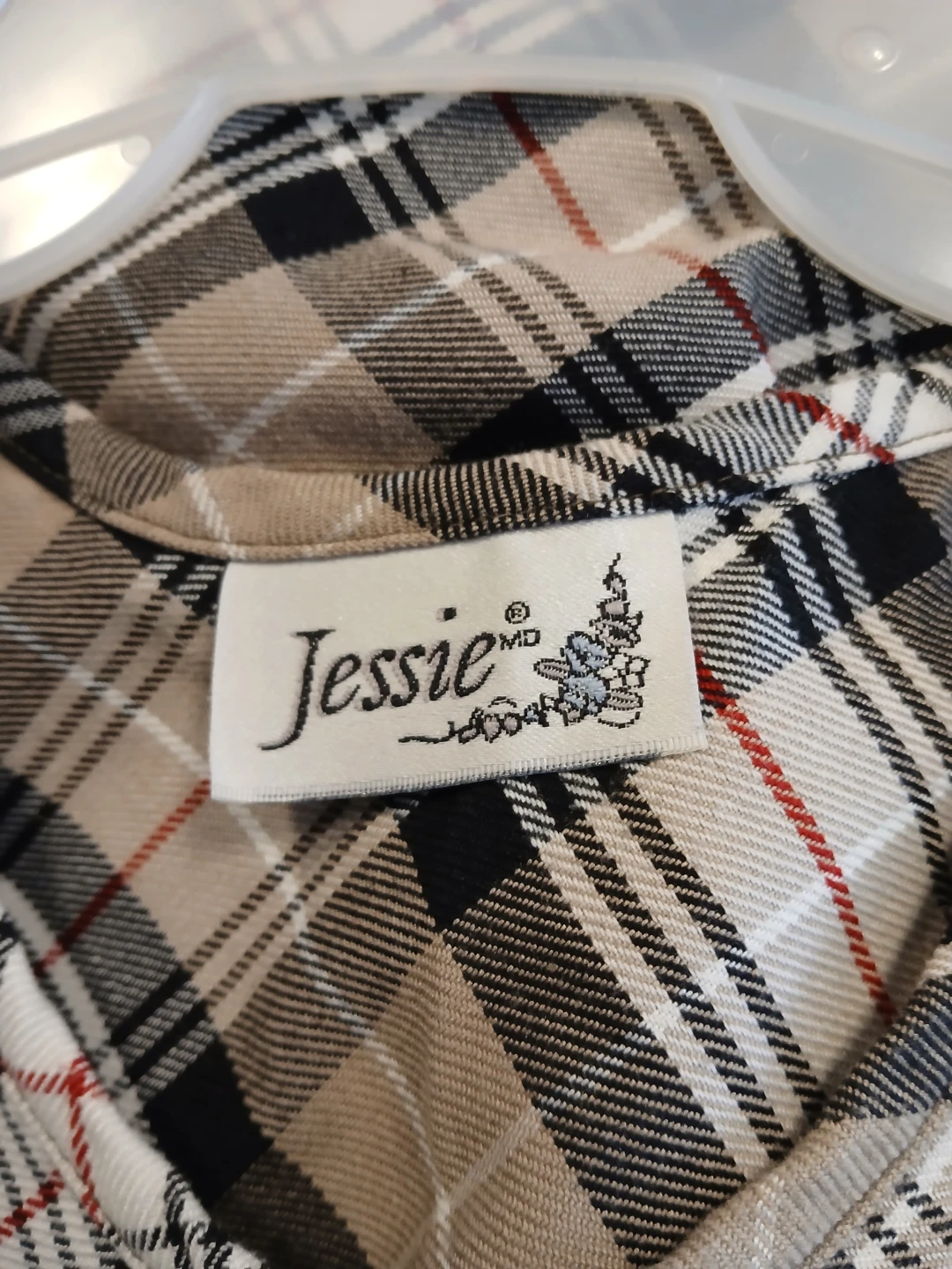 Jessie Plaid Dress & Seduction Black Plaid. Both Small. $12 EA. - photo 5