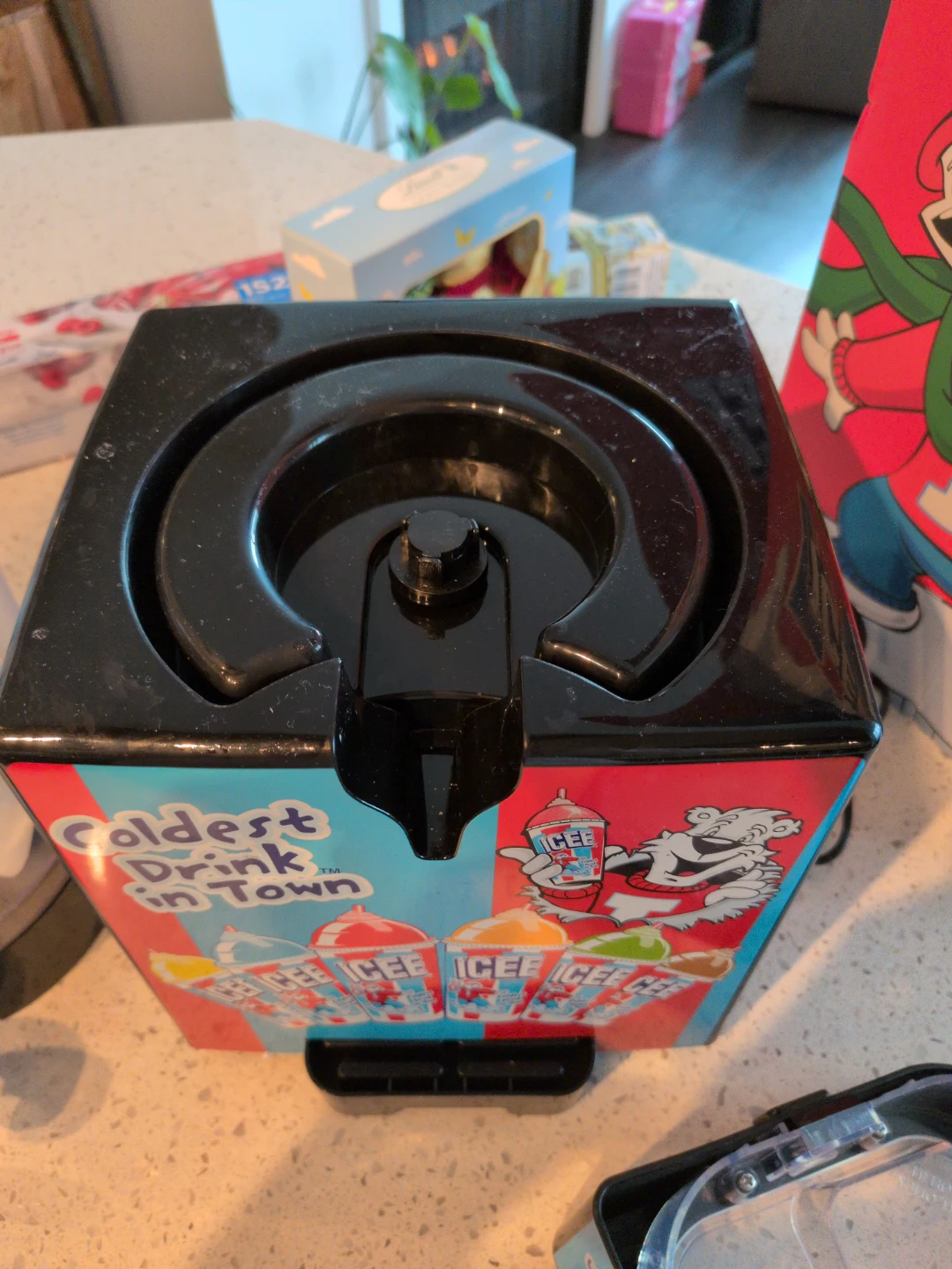 ICEE Slushie Making Machine - photo 2