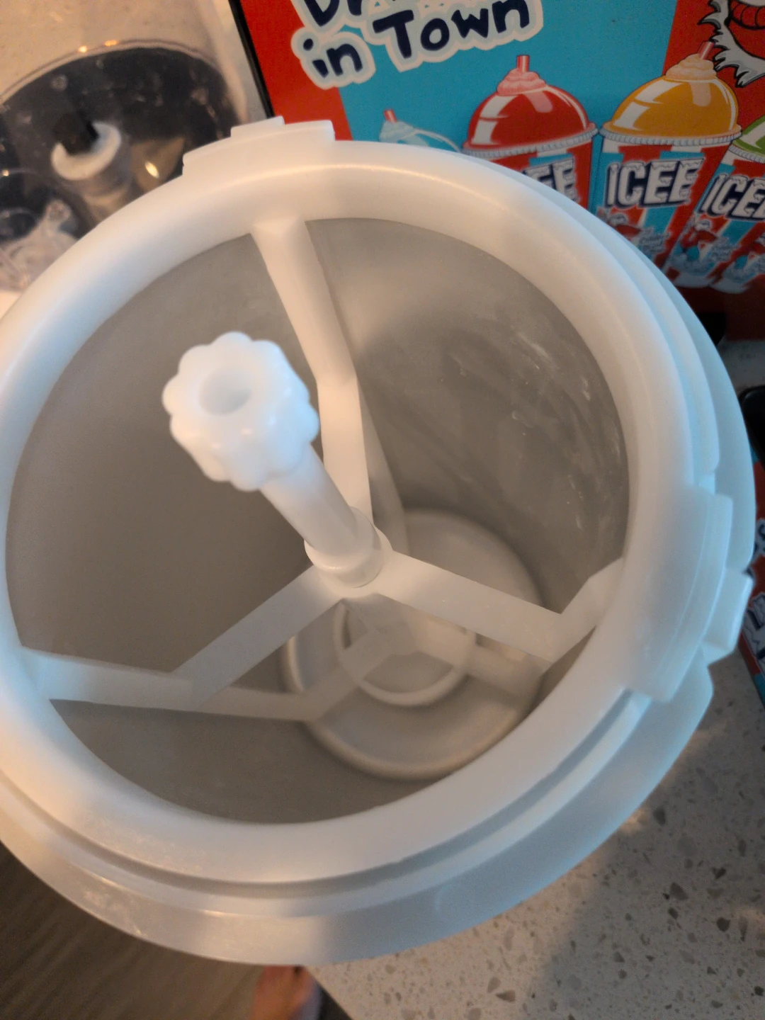 ICEE Slushie Making Machine - photo 3