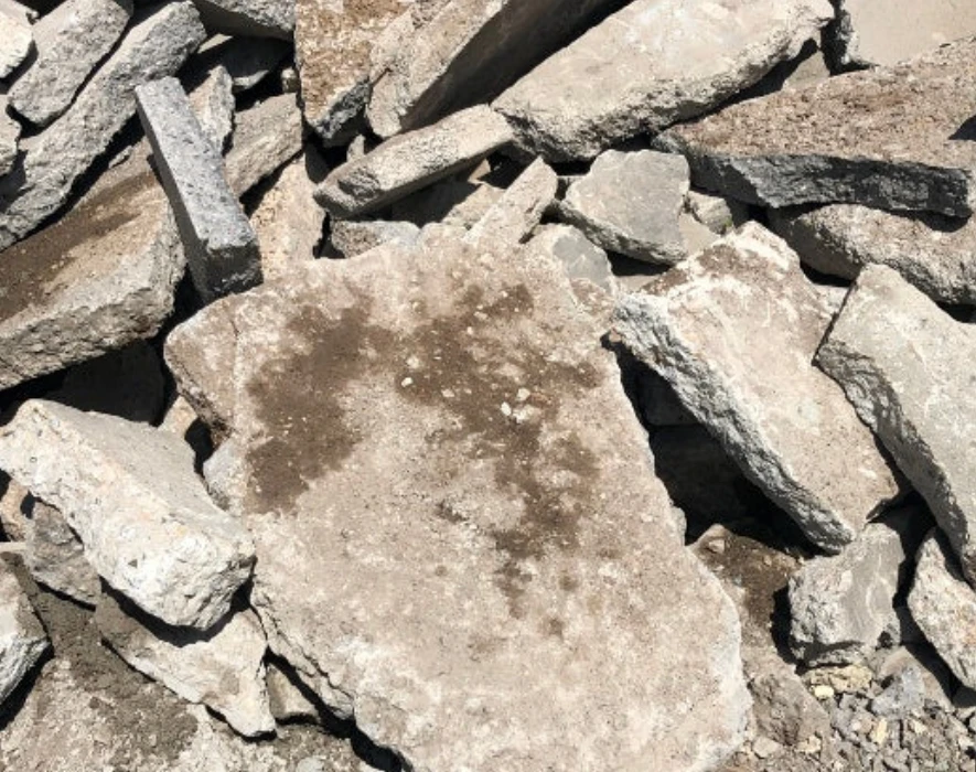 Wanted: Rocks hauled!