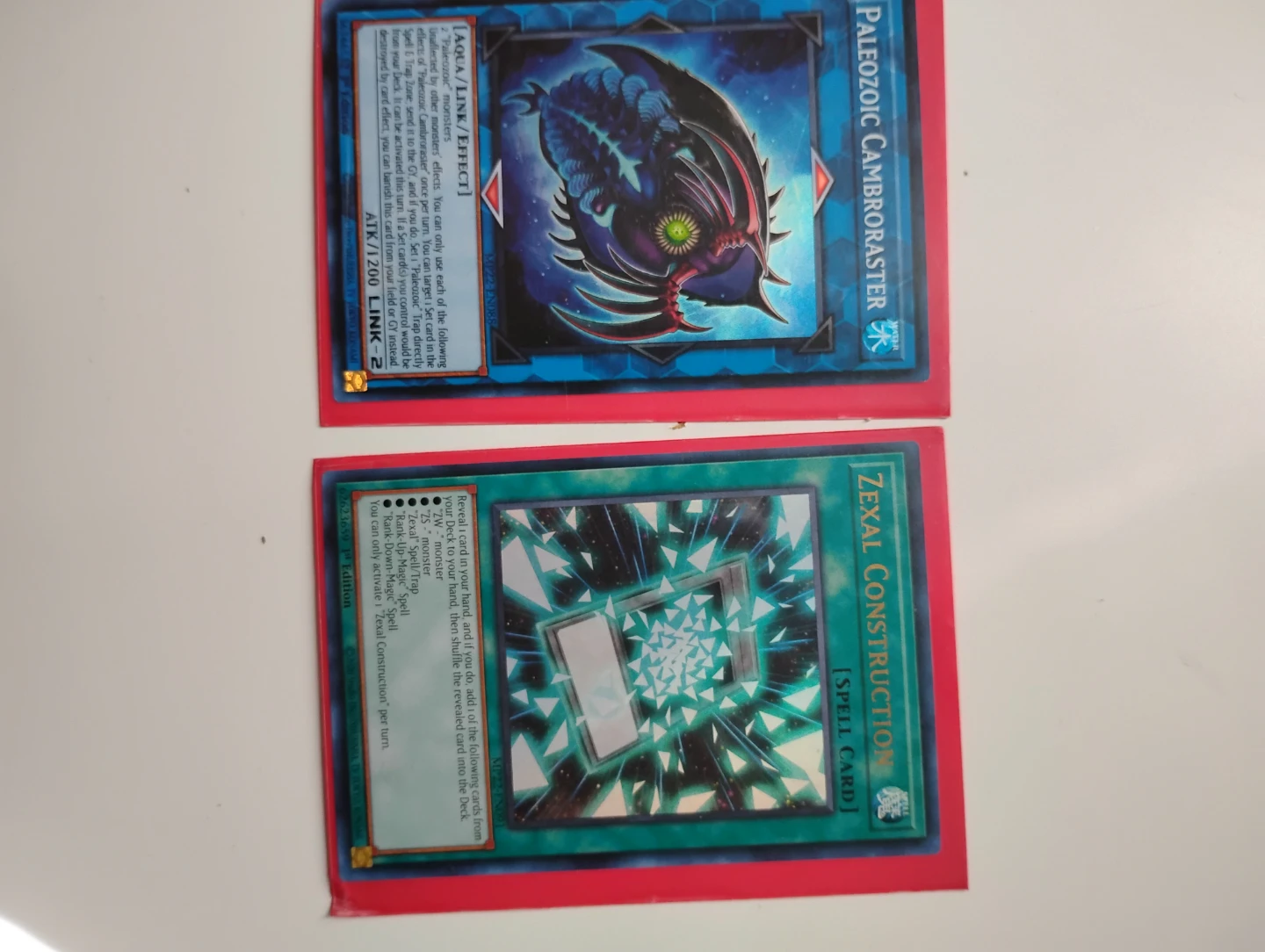 46 Yugioh Cards - photo 3