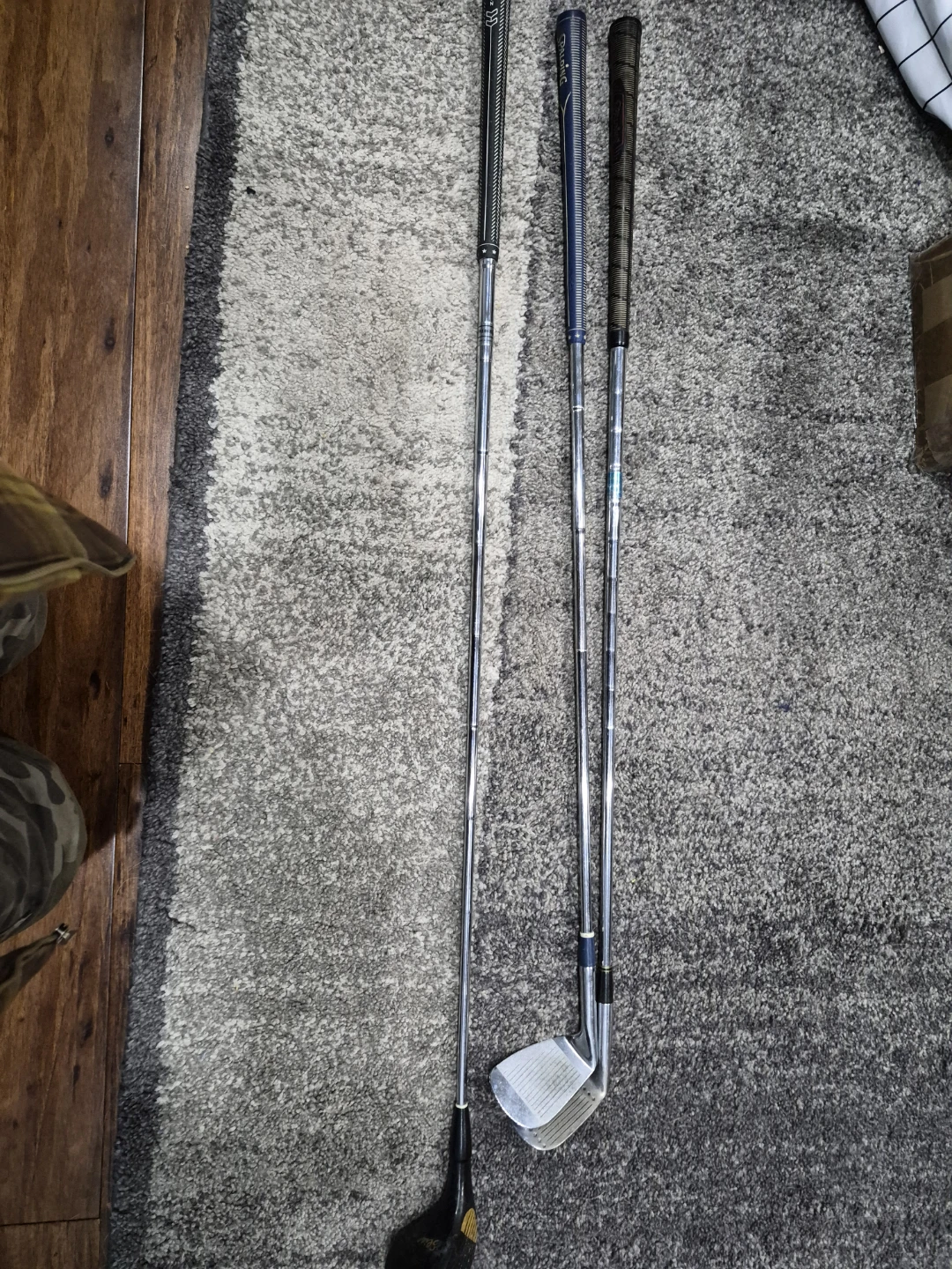 Spalding Pitching Wedge Golf Club