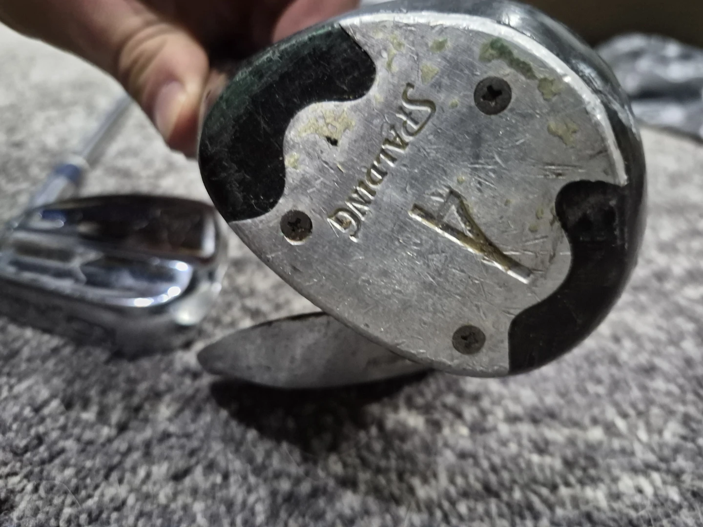 Spalding Pitching Wedge Golf Club - photo 4